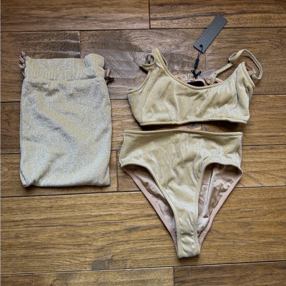 Triangl Swim Tine Sparkle Set